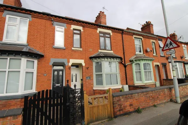 THORPE ROAD, MELTON MOWBRAY