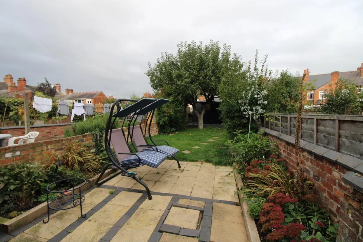 THORPE ROAD, MELTON MOWBRAY