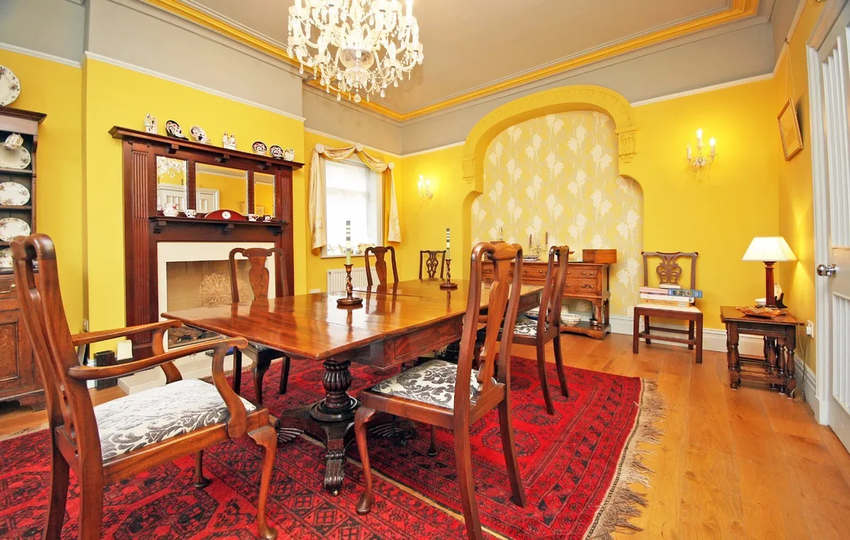 South Road, Caernarfon, Gwynedd, LL55
