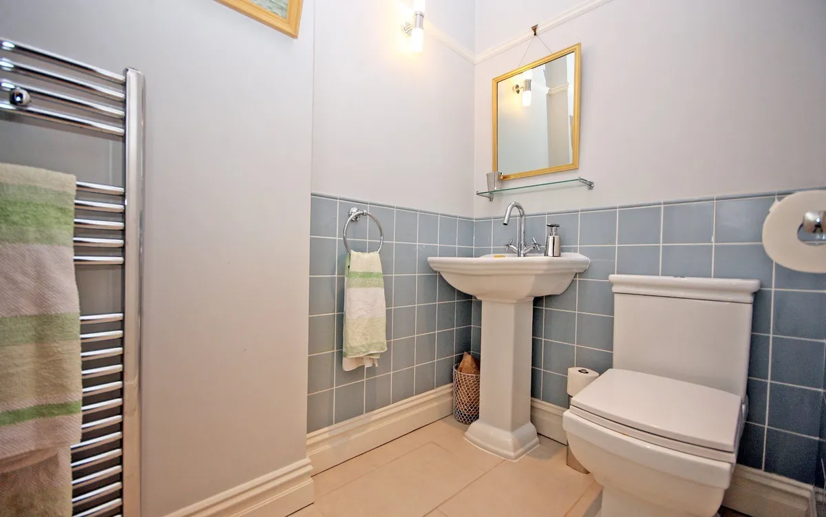 South Road, Caernarfon, Gwynedd, LL55