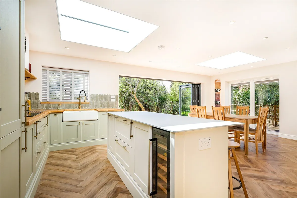 Andlers Ash Road, Liss, Hampshire, GU33