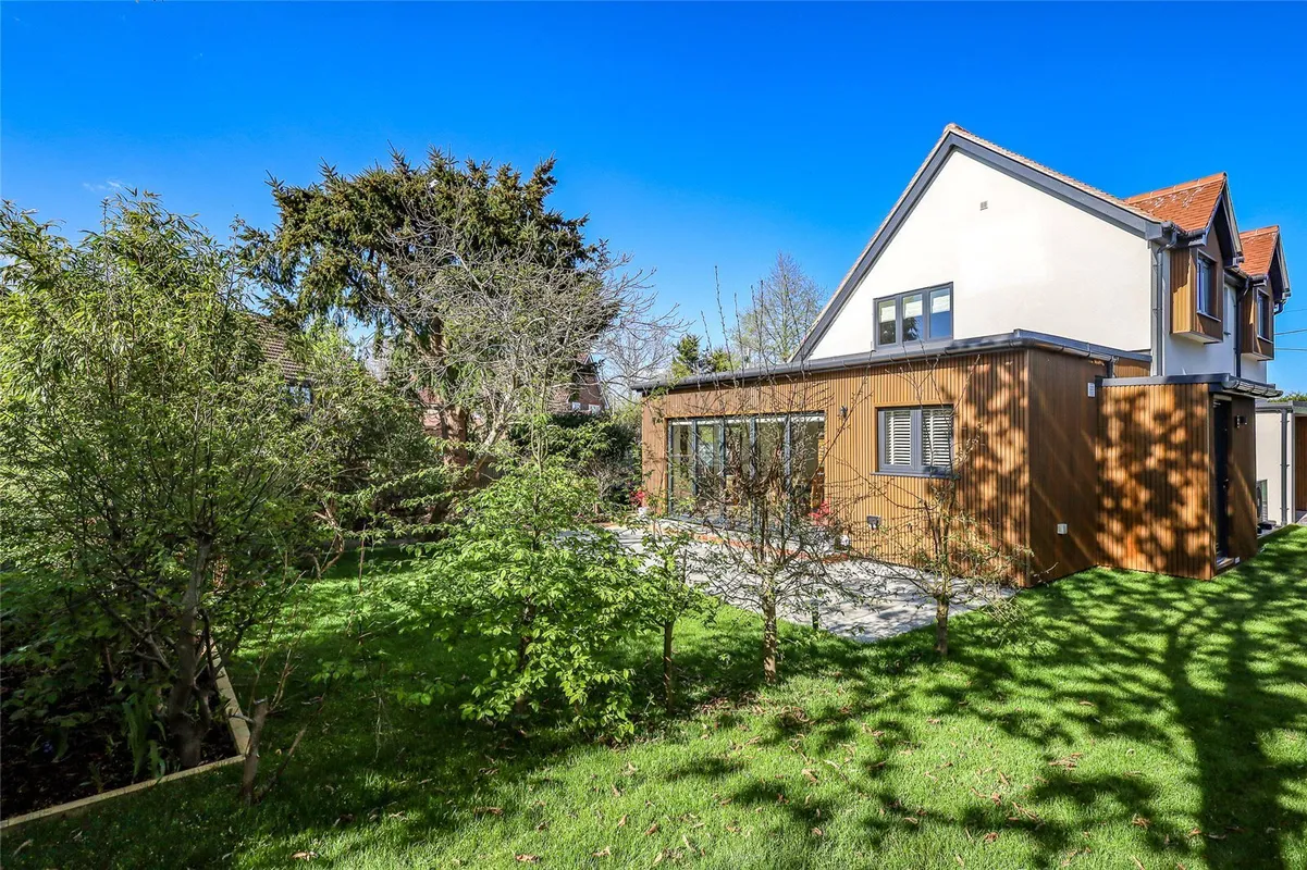 Andlers Ash Road, Liss, Hampshire, GU33