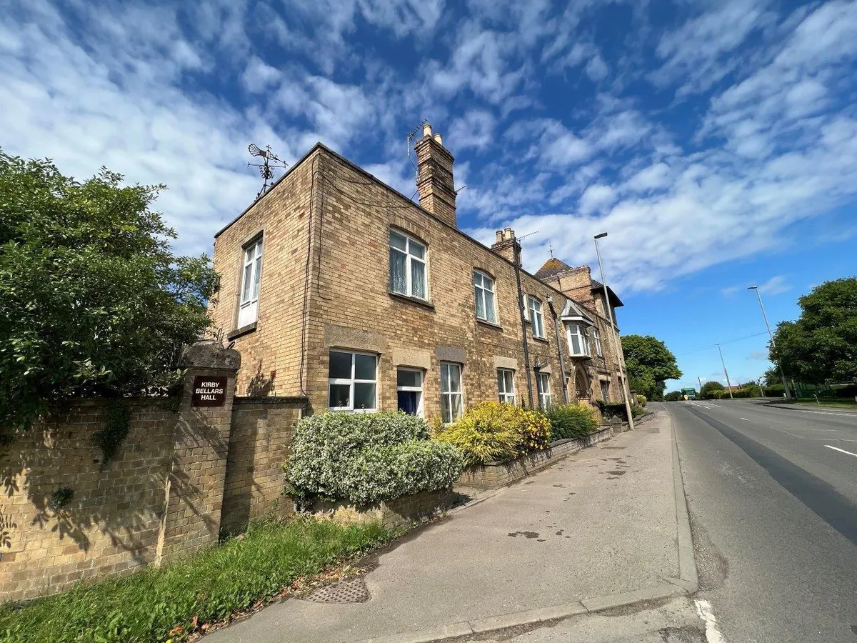 2 KIRBY HALL, KIRBY BELLARS, MELTON MOWBRAY