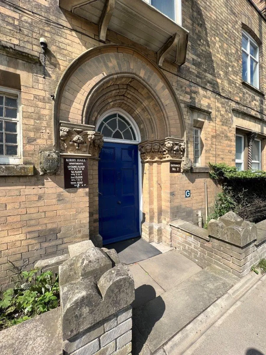 2 KIRBY HALL, KIRBY BELLARS, MELTON MOWBRAY