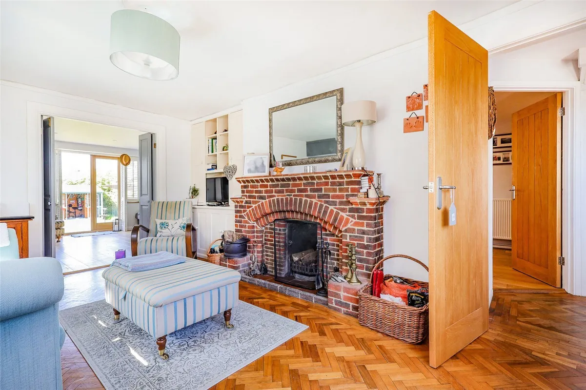 Andlers Ash Road, Liss, Hampshire, GU33