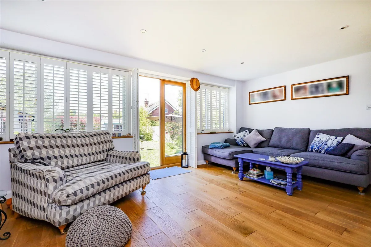 Andlers Ash Road, Liss, Hampshire, GU33