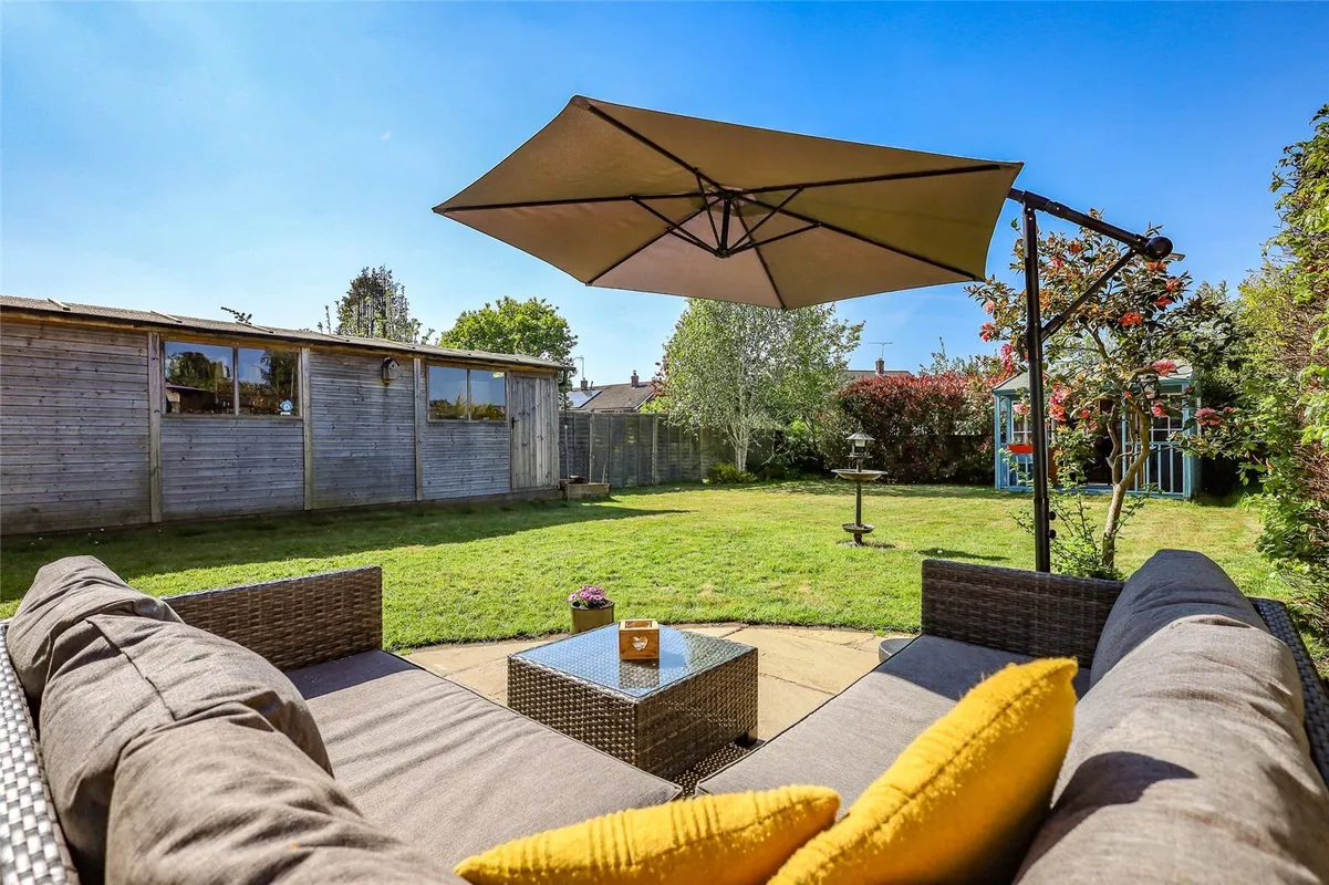 Andlers Ash Road, Liss, Hampshire, GU33