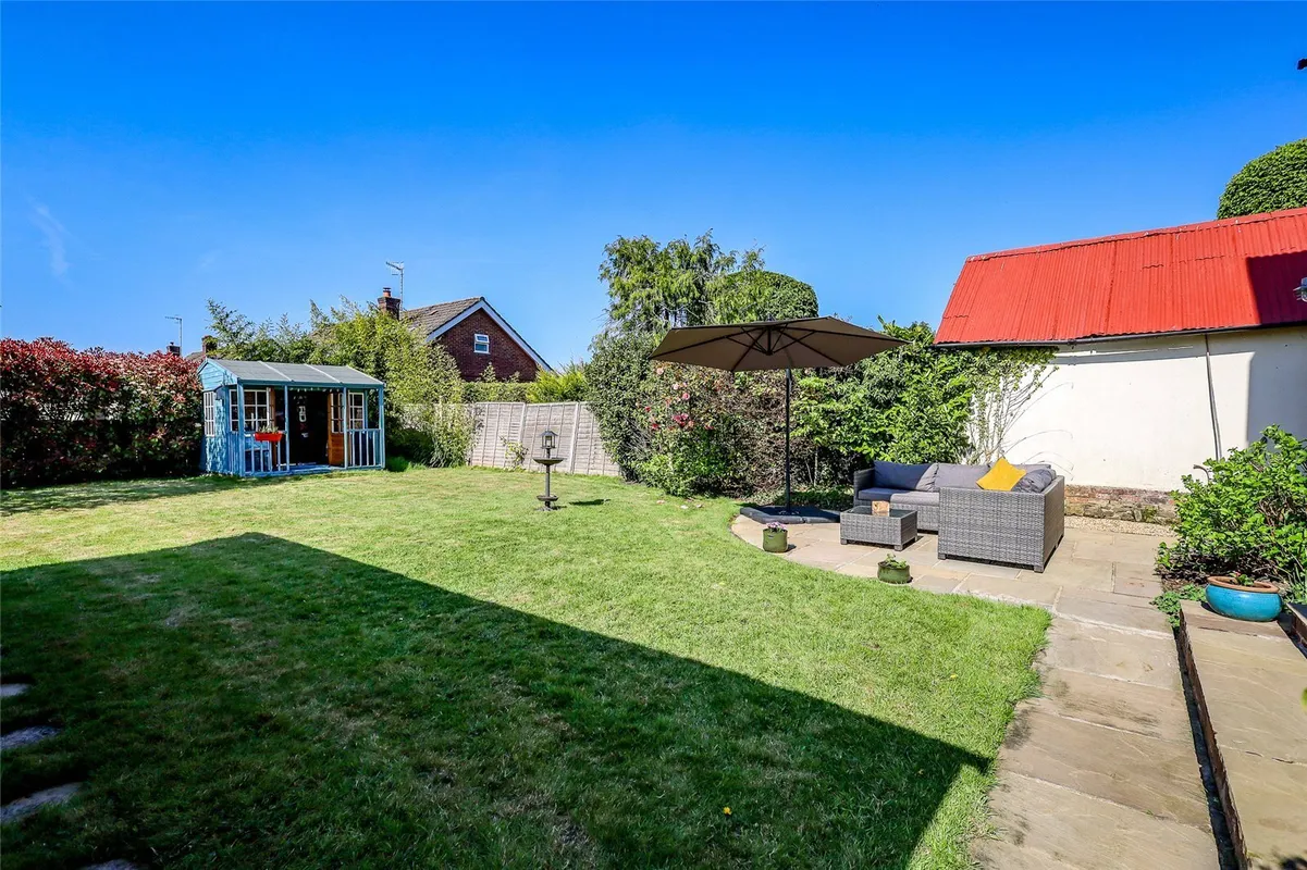 Andlers Ash Road, Liss, Hampshire, GU33