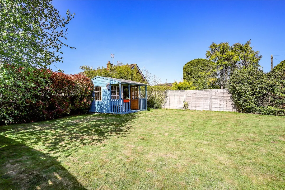 Andlers Ash Road, Liss, Hampshire, GU33