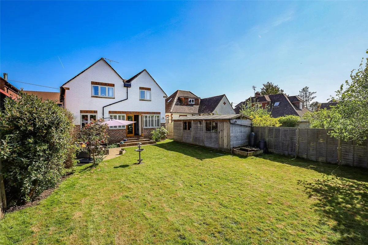 Andlers Ash Road, Liss, Hampshire, GU33