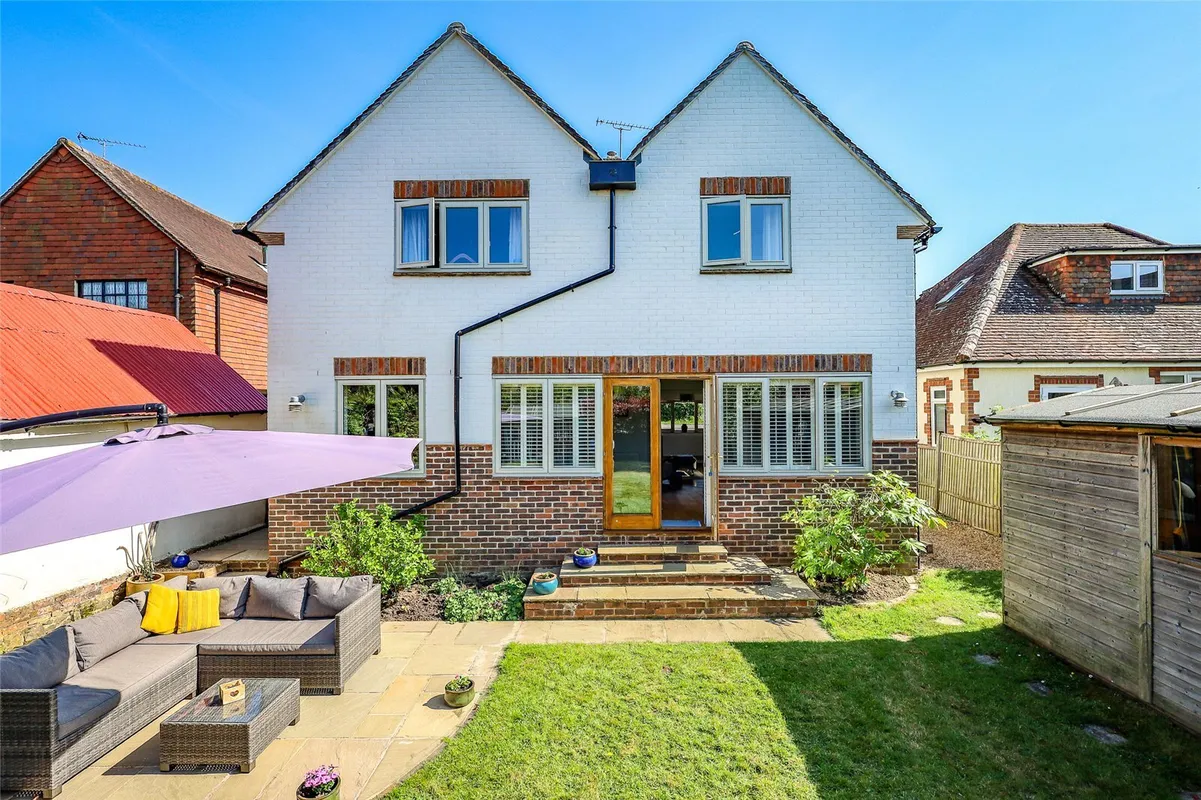 Andlers Ash Road, Liss, Hampshire, GU33