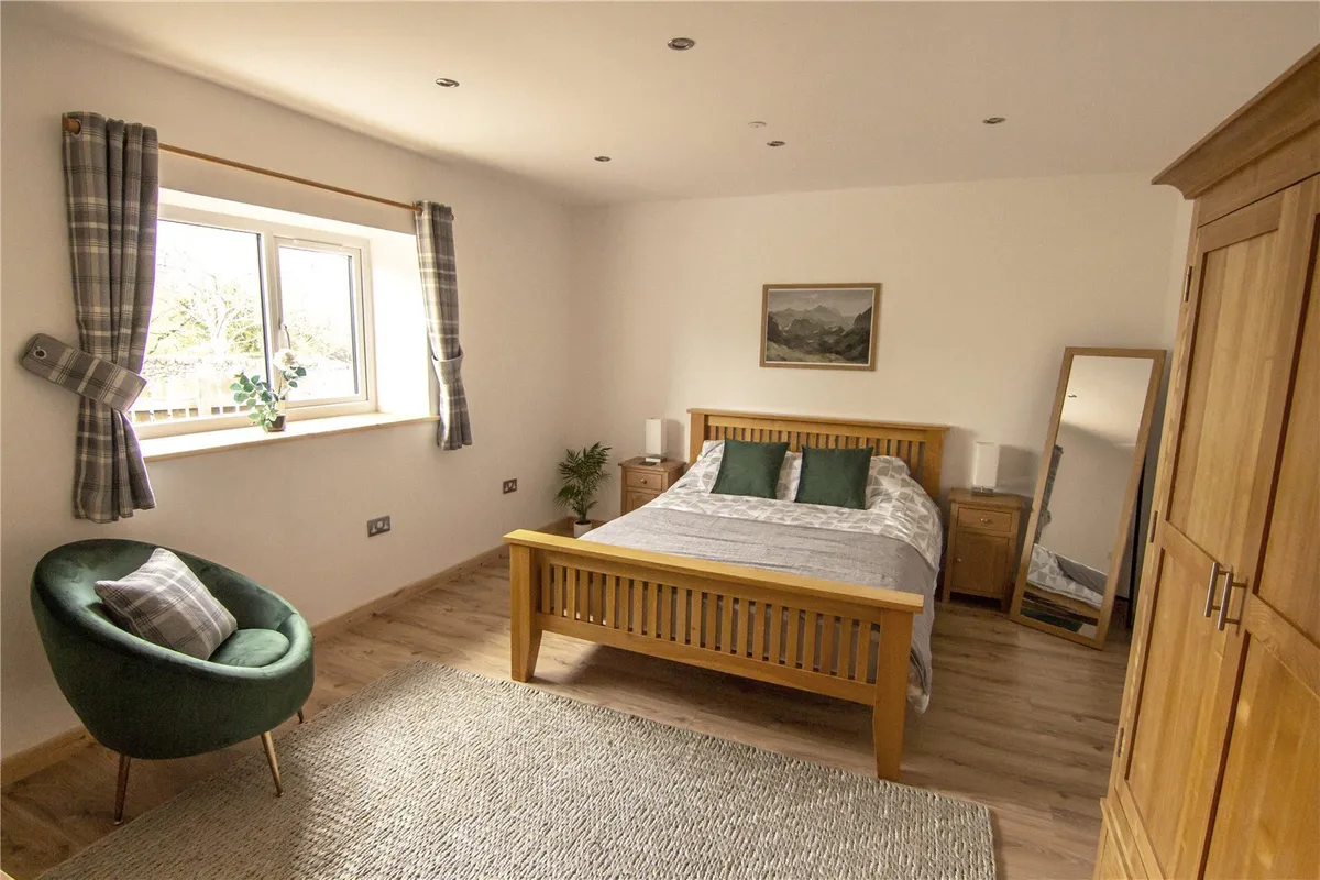 Llanllyfni, Caernarfon, Gwynedd, LL54