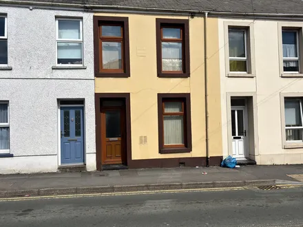 St Catherine Street, Carmarthen, SA31