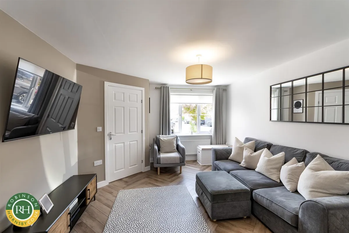 President Place, Harworth, Doncaster