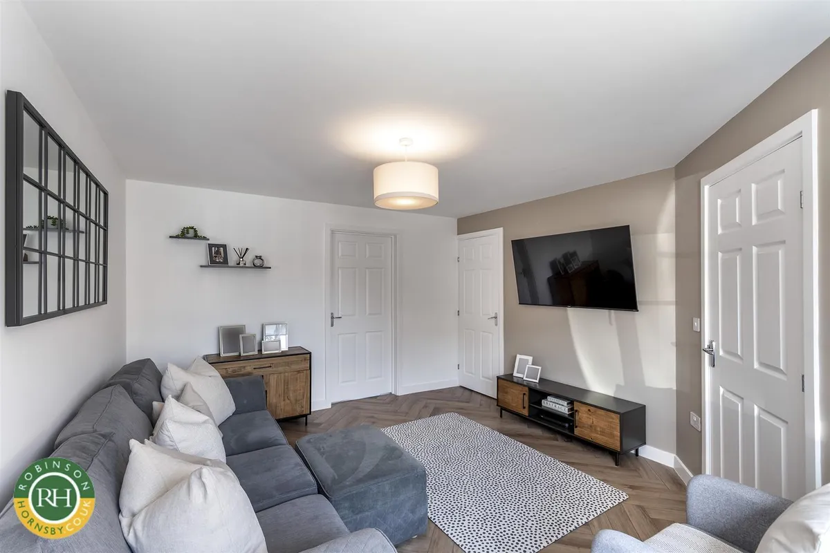 President Place, Harworth, Doncaster