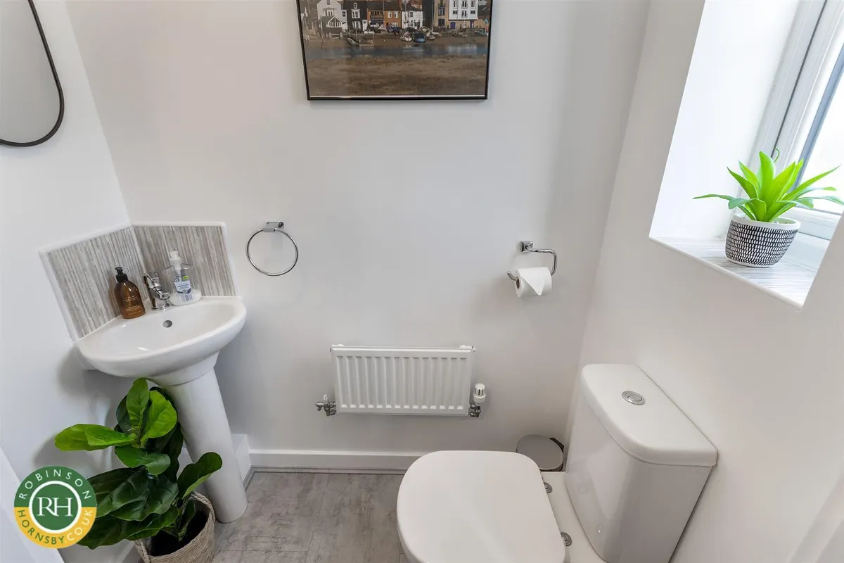 President Place, Harworth, Doncaster