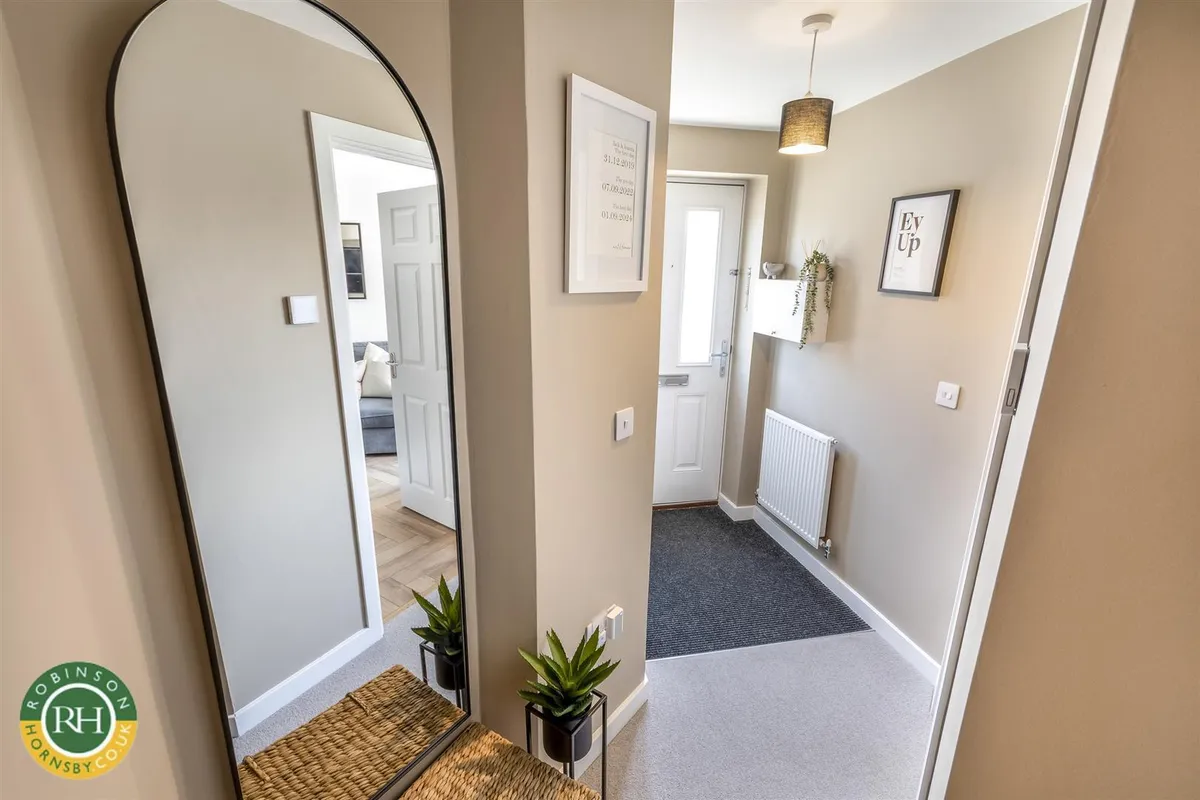 President Place, Harworth, Doncaster