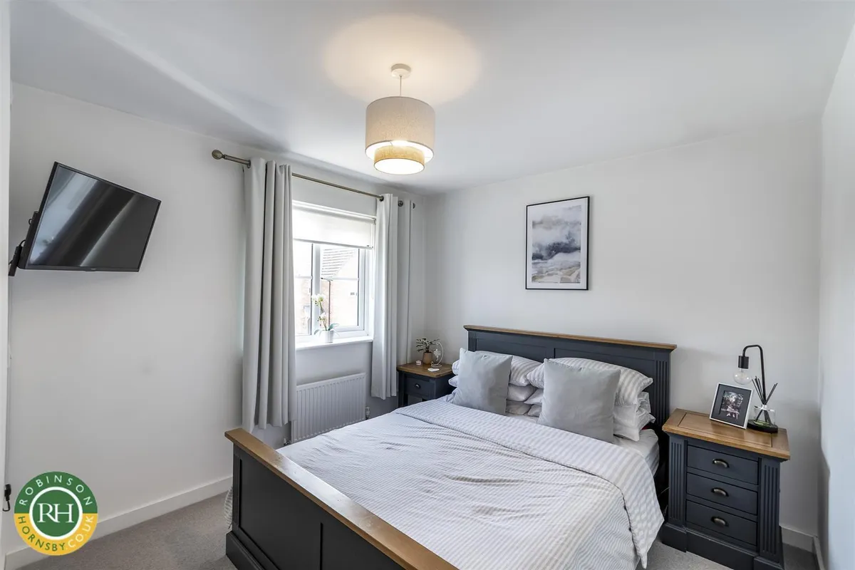 President Place, Harworth, Doncaster