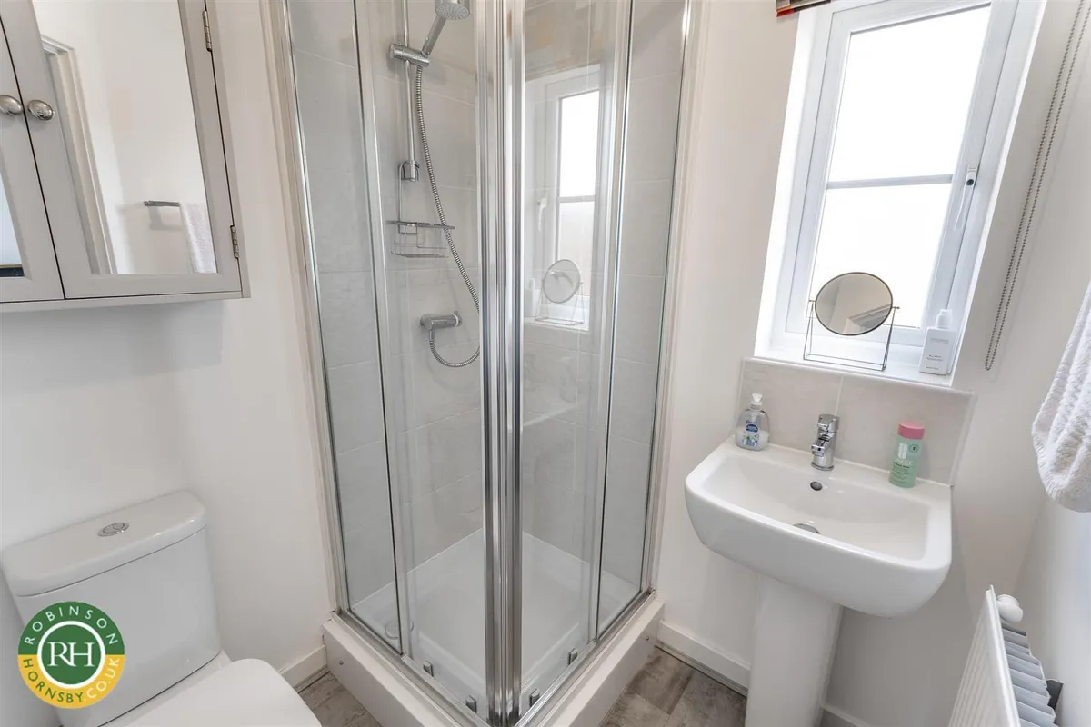 President Place, Harworth, Doncaster