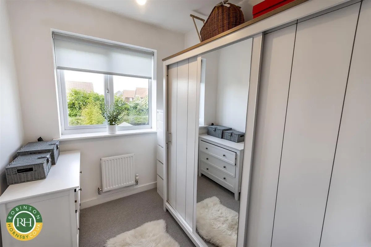 President Place, Harworth, Doncaster