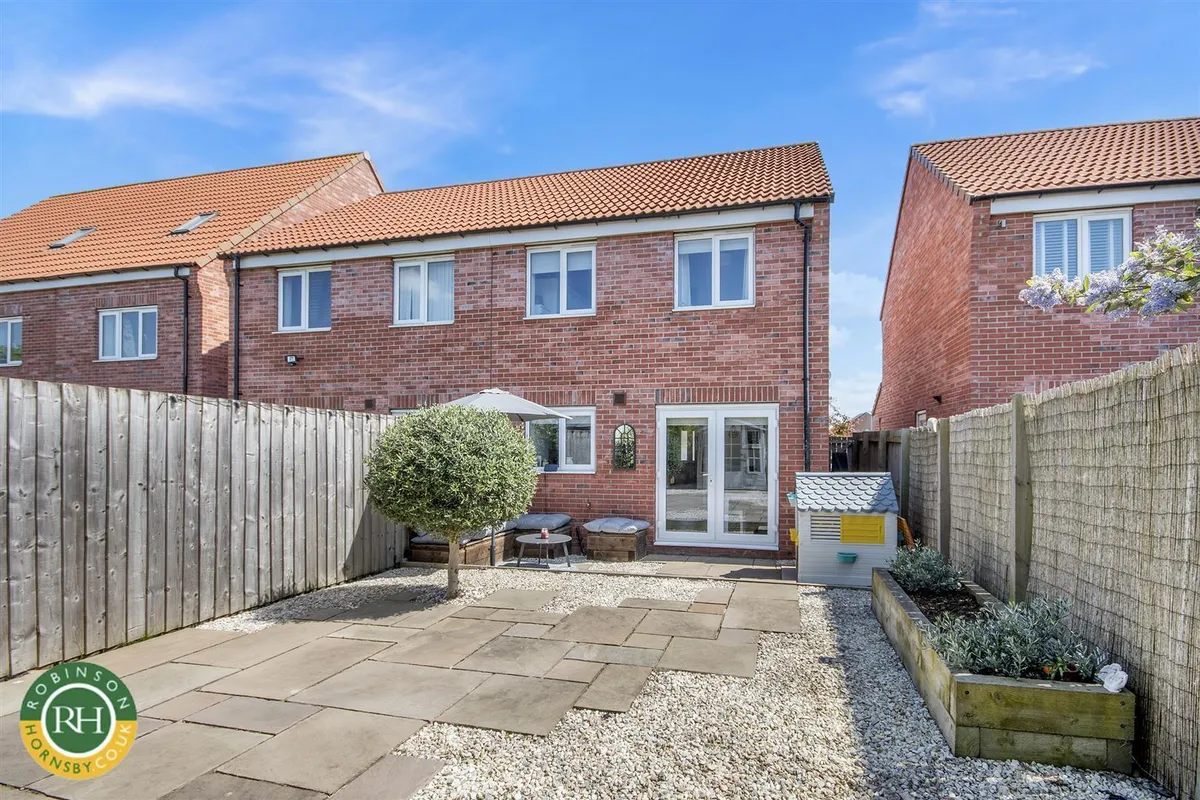 President Place, Harworth, Doncaster