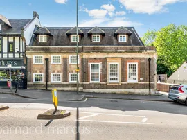 Station Approach, Tadworth photo