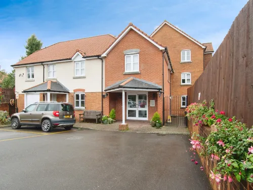 Salisbury Street, Fordingbridgephoto
