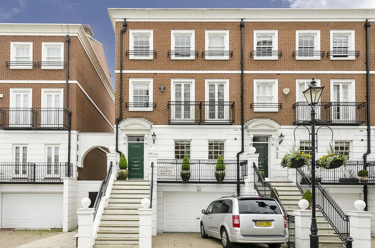 St. Marys Place, LONDON, W8