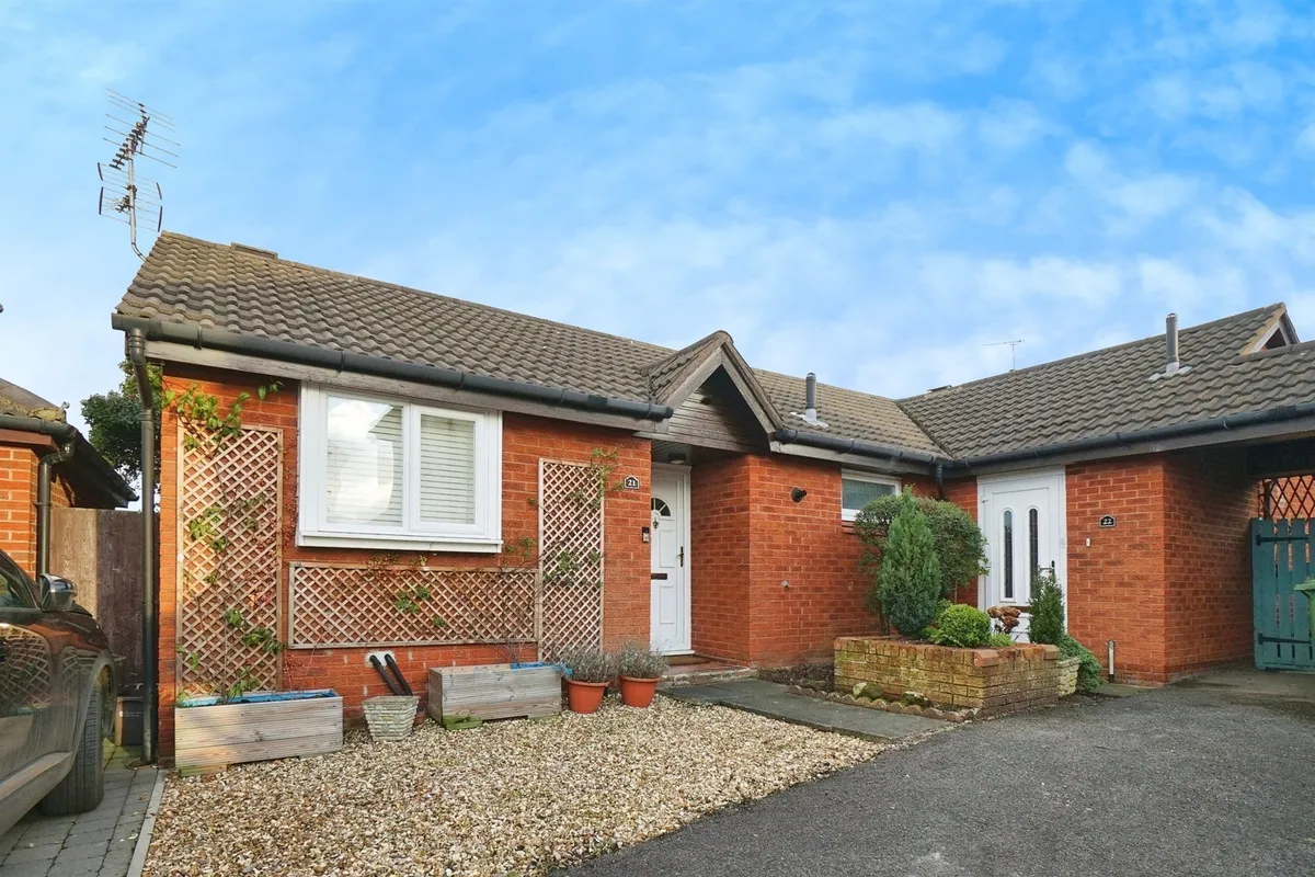 Holly Court, Helsby, Frodsham