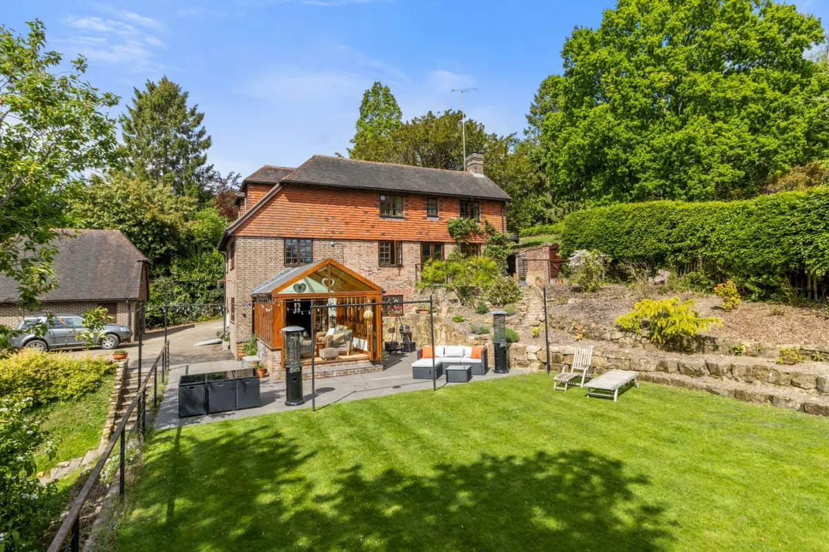 Duddleswell, Uckfield, East Sussex, TN22