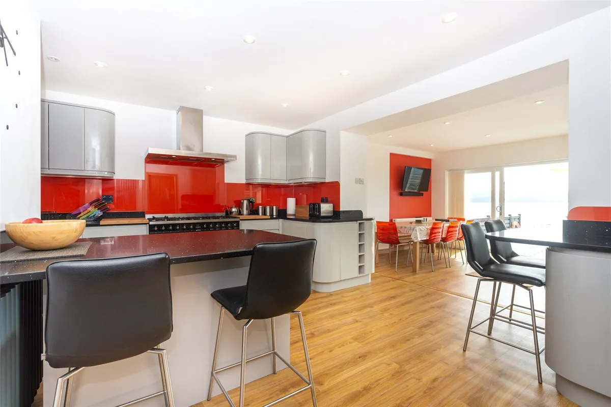 Castle Street, Criccieth, Gwynedd, LL52