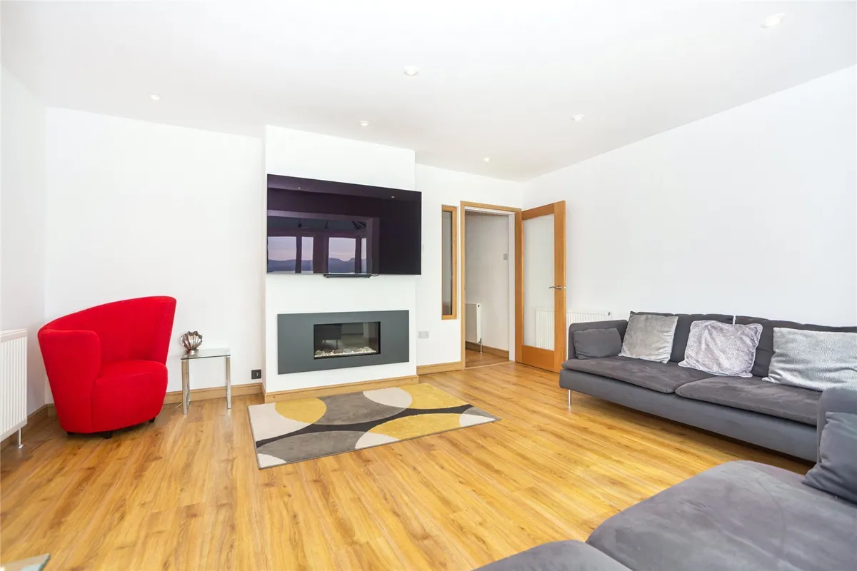 Castle Street, Criccieth, Gwynedd, LL52