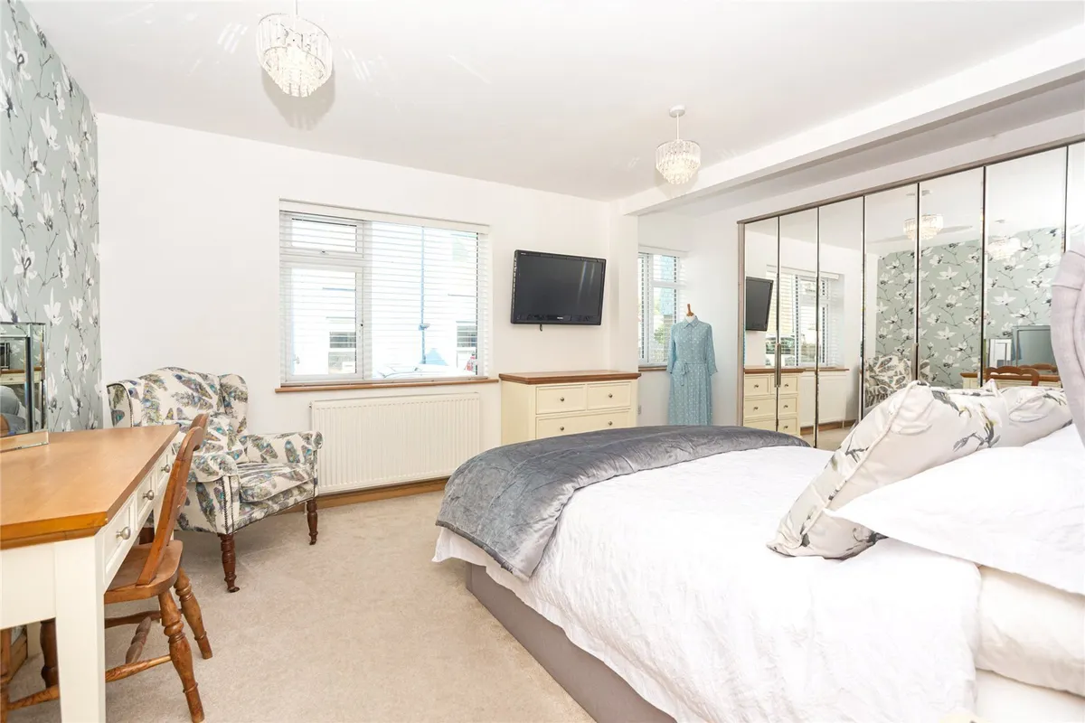 Castle Street, Criccieth, Gwynedd, LL52