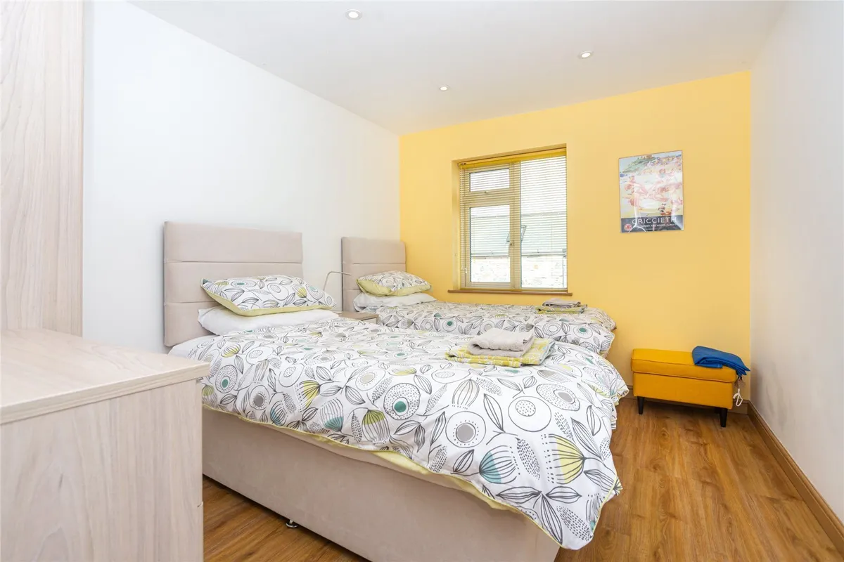 Castle Street, Criccieth, Gwynedd, LL52