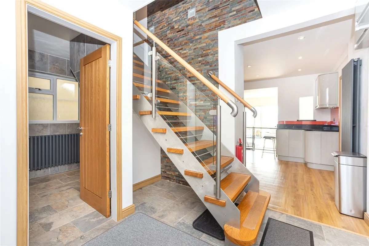 Castle Street, Criccieth, Gwynedd, LL52