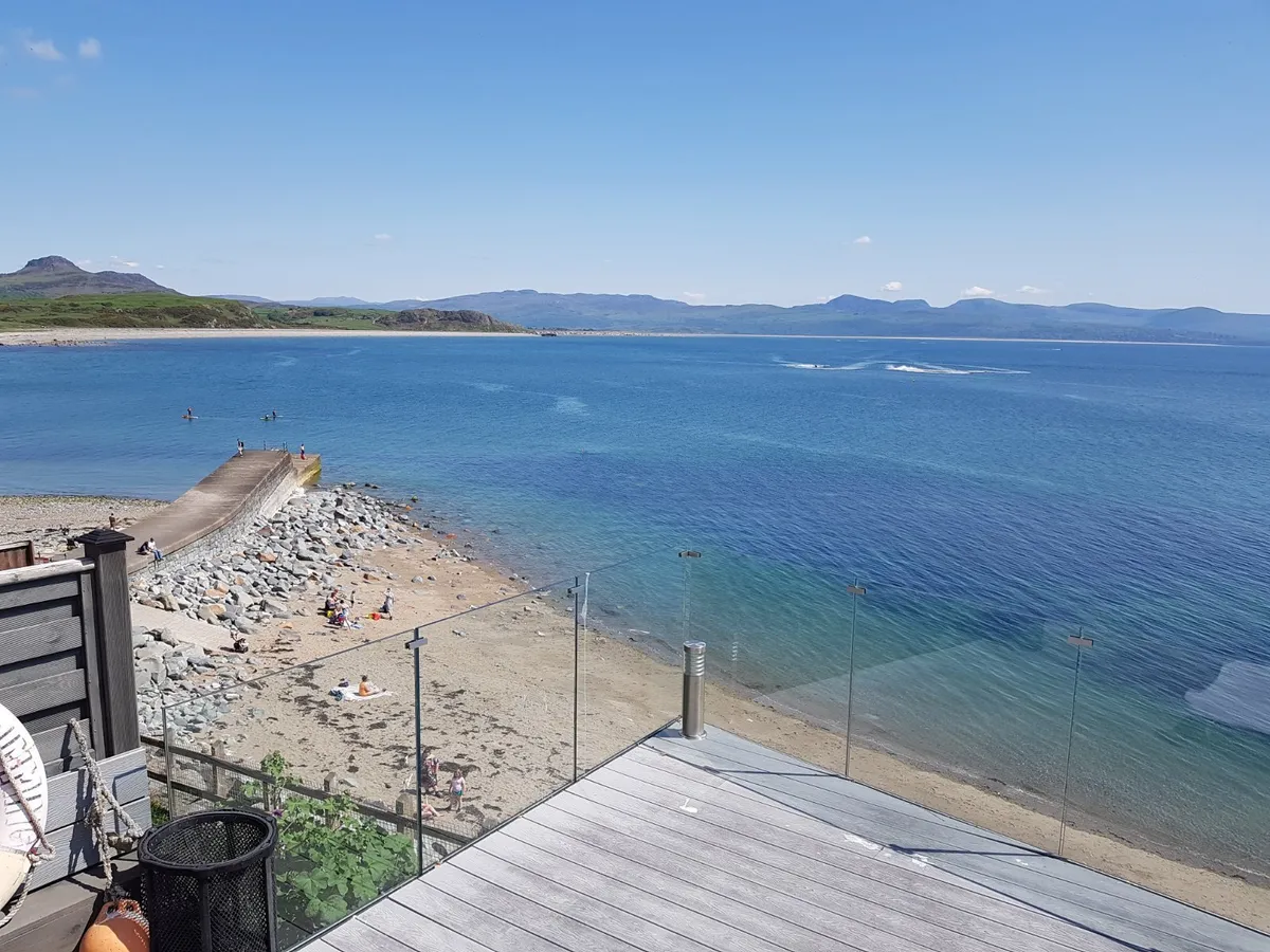 Castle Street, Criccieth, Gwynedd, LL52