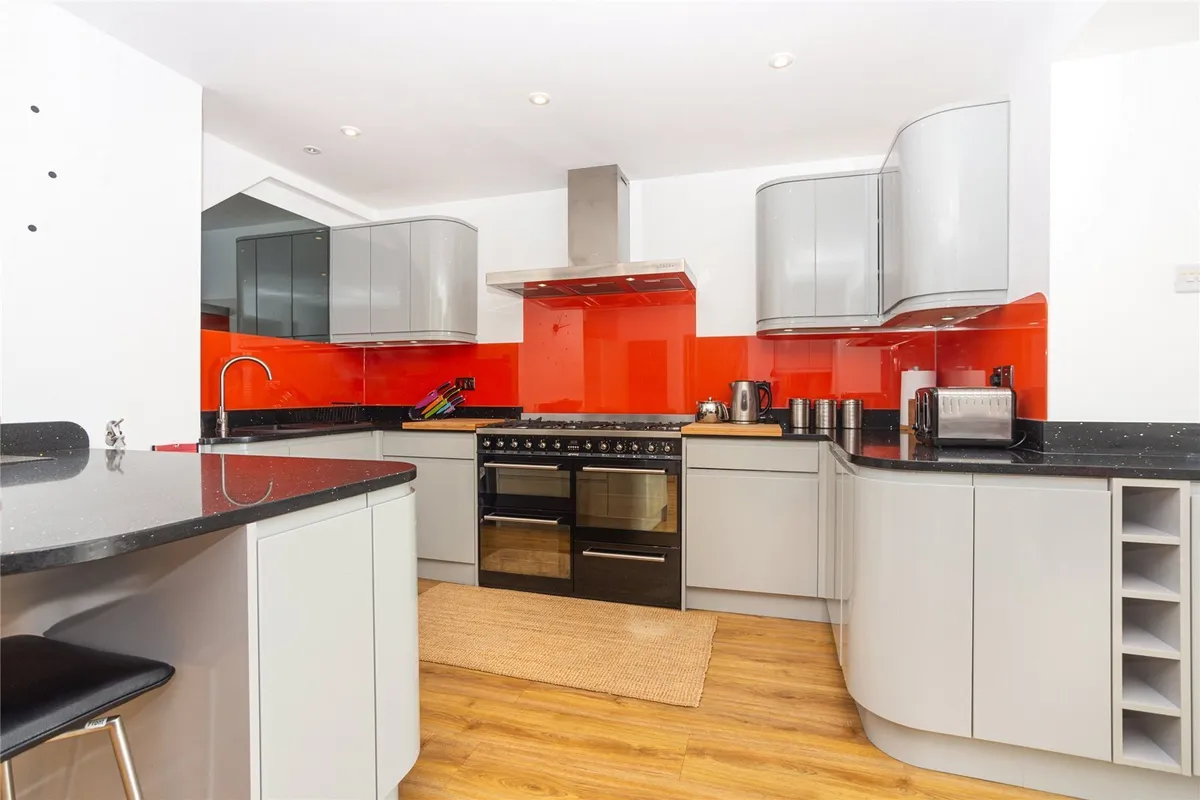 Castle Street, Criccieth, Gwynedd, LL52