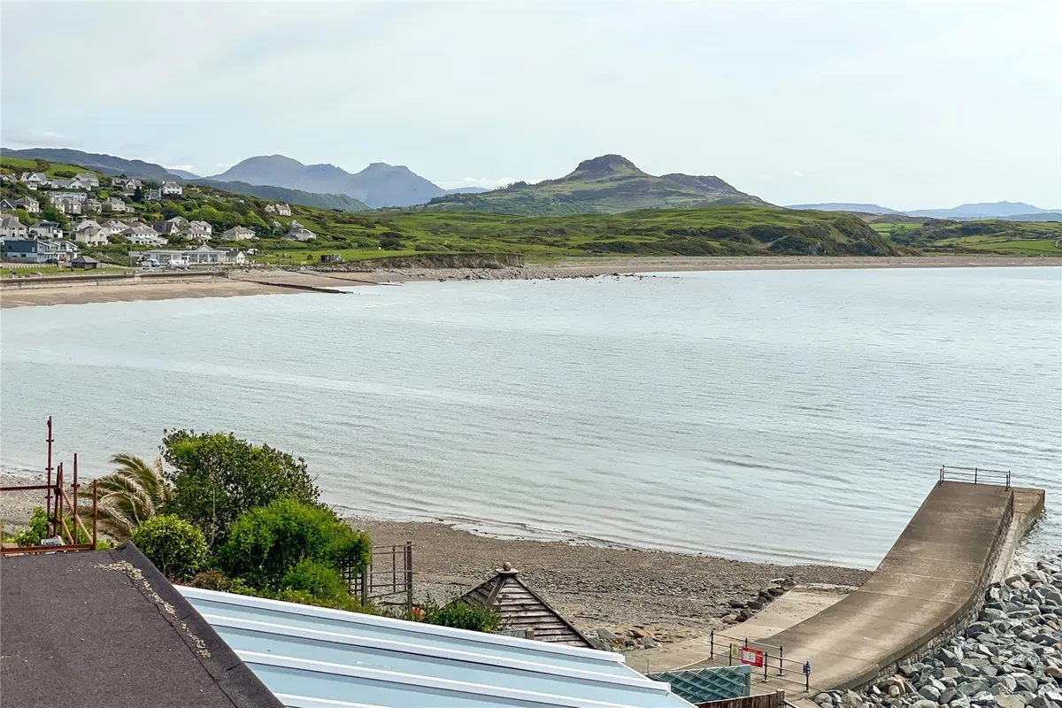 Castle Street, Criccieth, Gwynedd, LL52