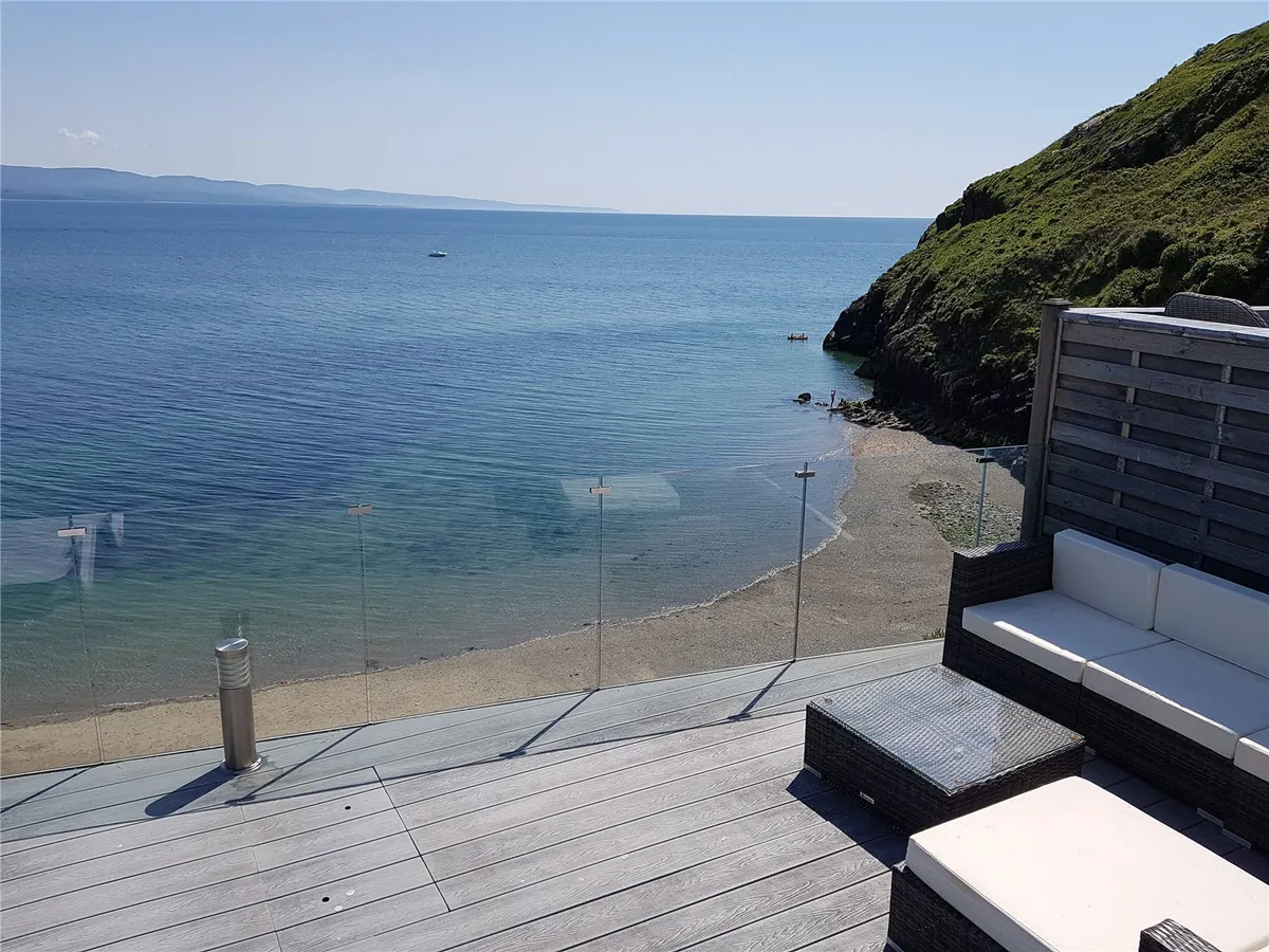 Castle Street, Criccieth, Gwynedd, LL52