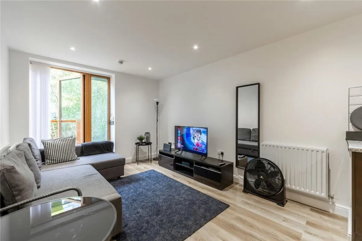 Arboretum Place, Barking