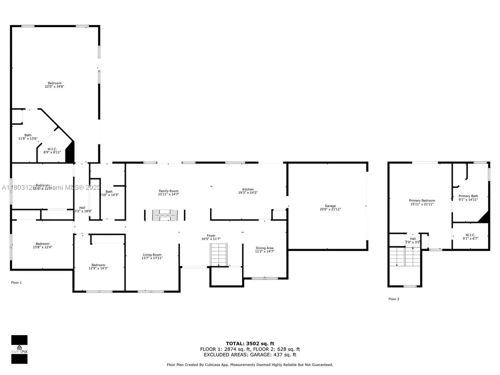 14940 SW 164th Terrace, Miami, FL 33187