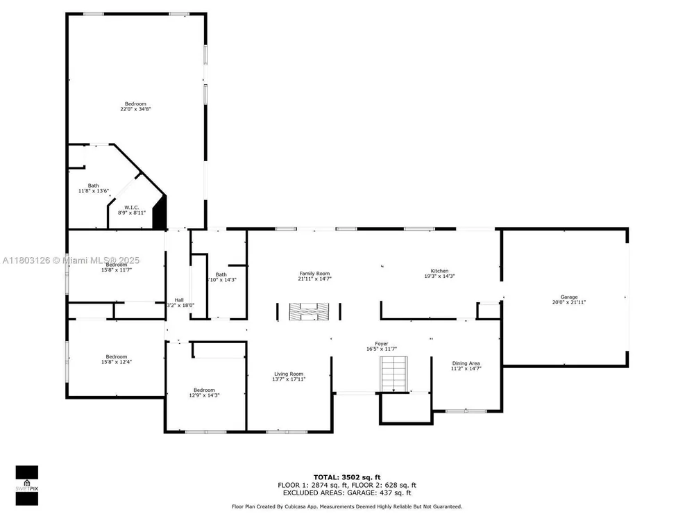 14940 SW 164th Terrace, Miami, FL 33187