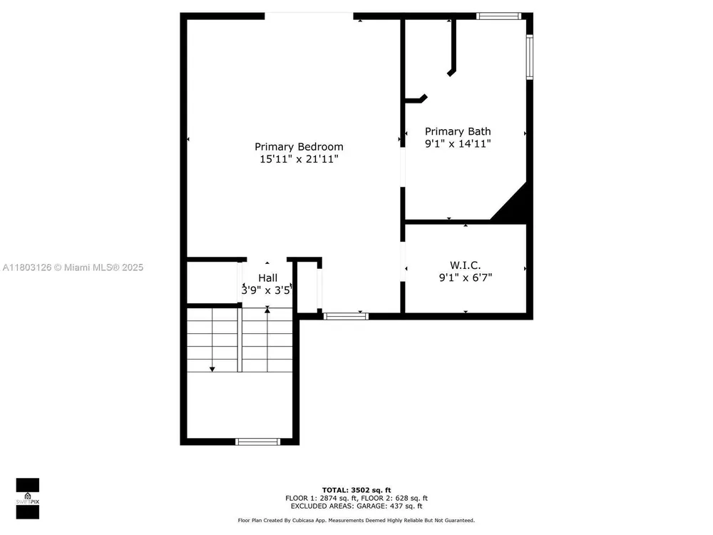 14940 SW 164th Terrace, Miami, FL 33187