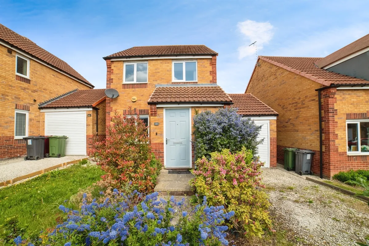 Rosebud Way, Holmewood, Chesterfield