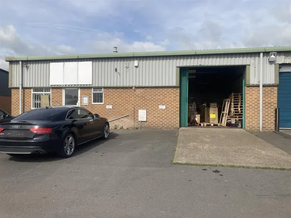 22 Pate Road, Melton Mowbray LE13 0RG