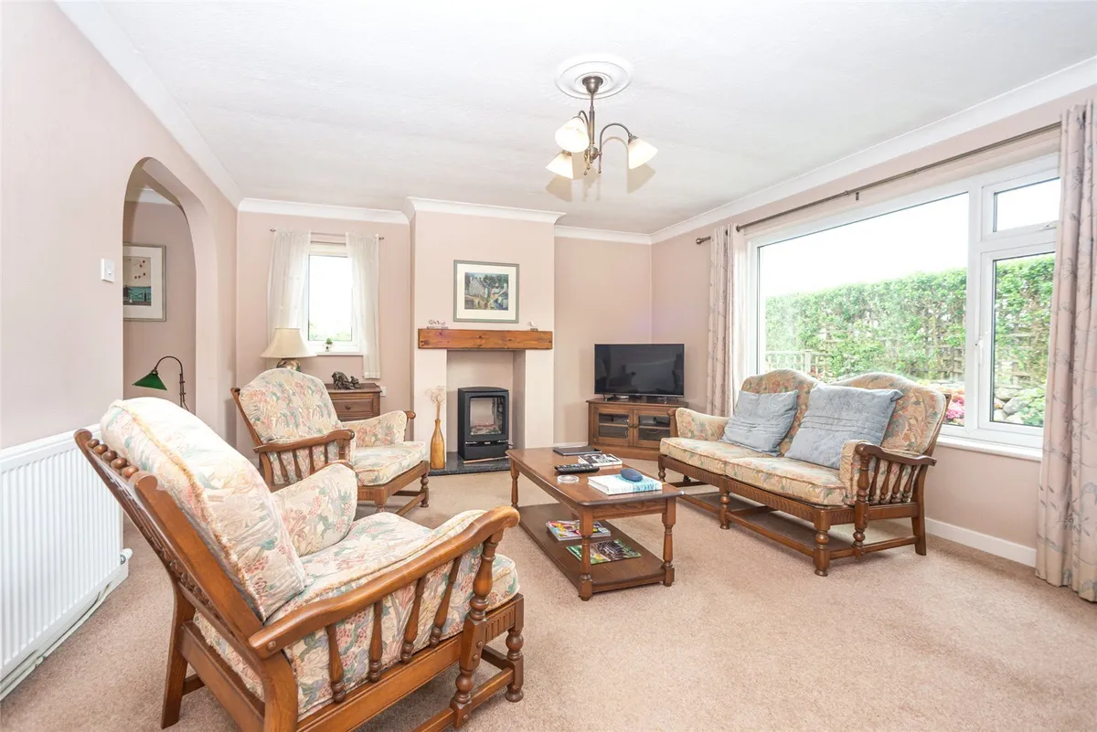Llanbedrog, Pwllheli, Gwynedd, LL53