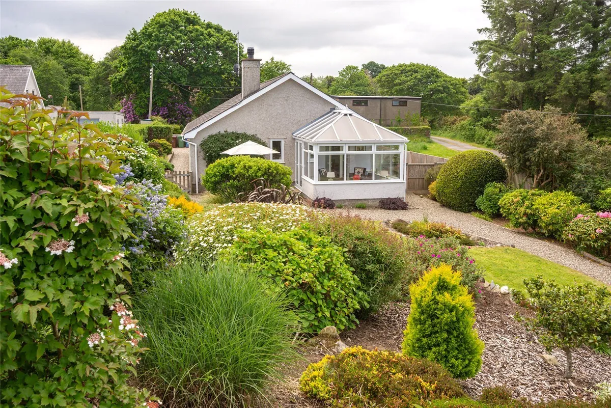 Llanbedrog, Pwllheli, Gwynedd, LL53