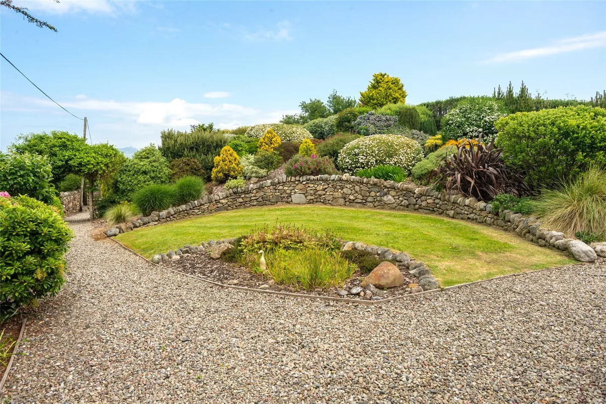 Llanbedrog, Pwllheli, Gwynedd, LL53