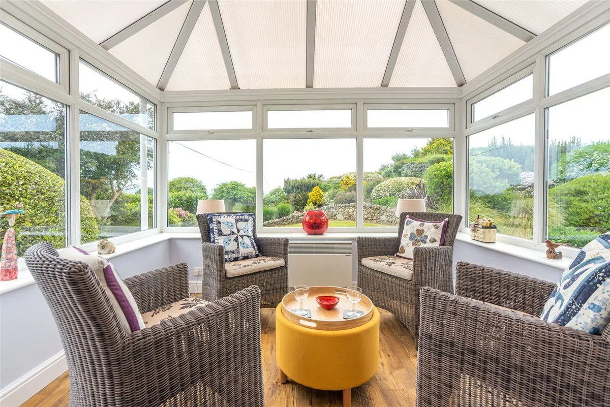 Llanbedrog, Pwllheli, Gwynedd, LL53