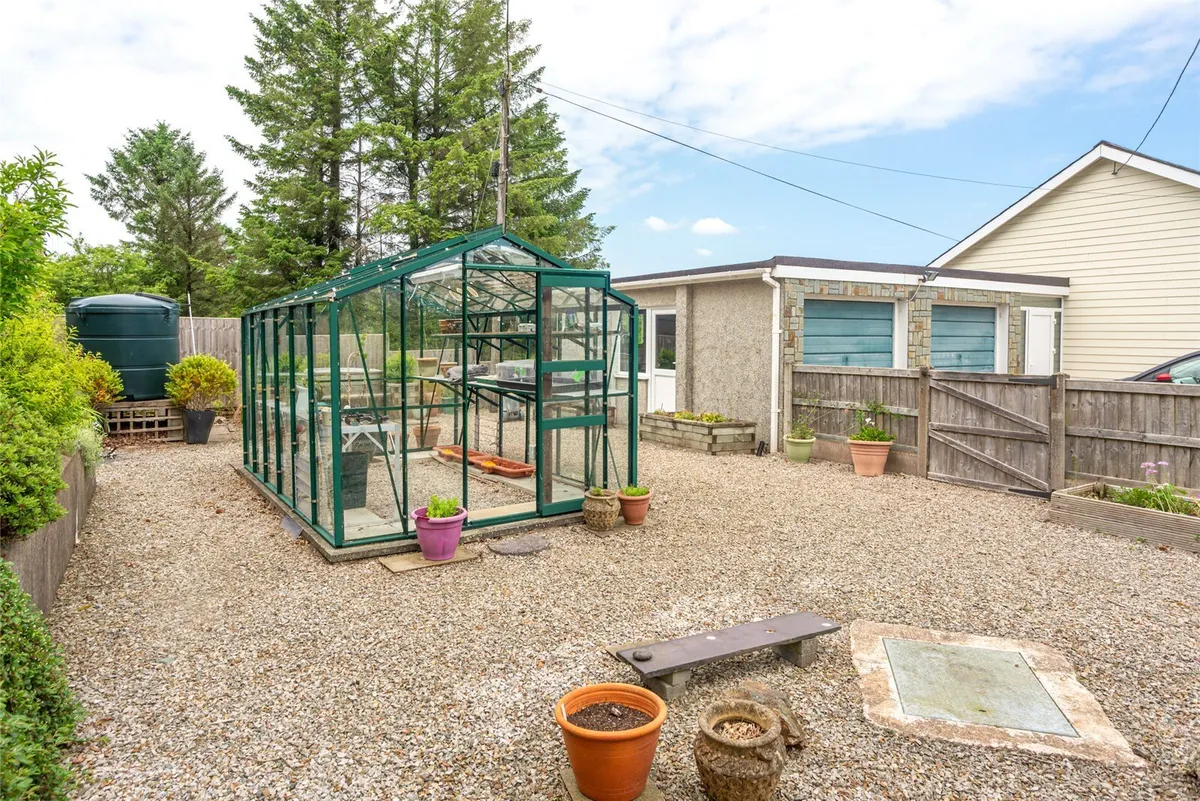 Llanbedrog, Pwllheli, Gwynedd, LL53